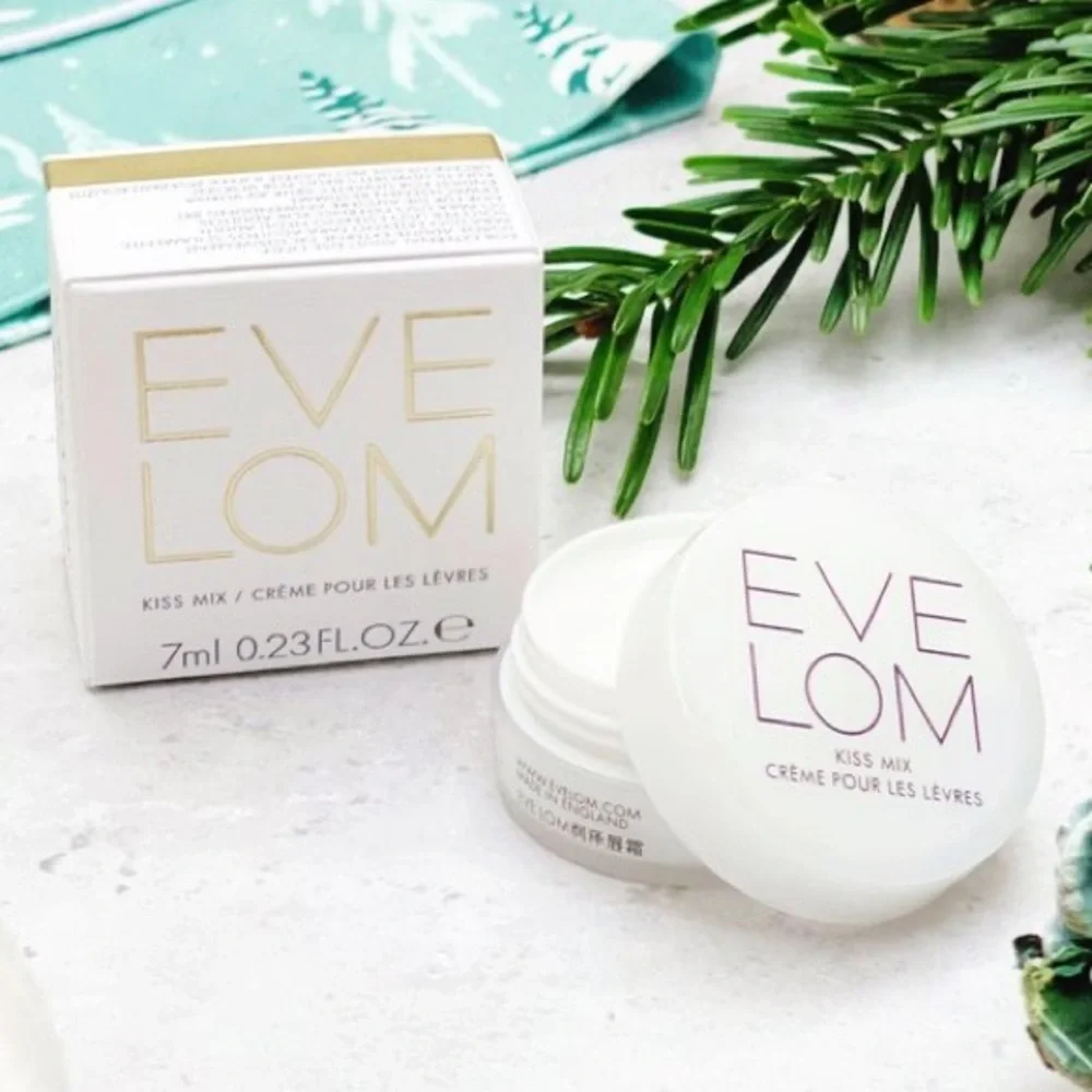EVE LOM Kiss Mix Original - A Moisturizing, Protective Lip Treatment, 7 ml